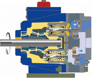 HY_Hydracell 高壓型泵浦（工具機切削液高壓注入泵浦） 1